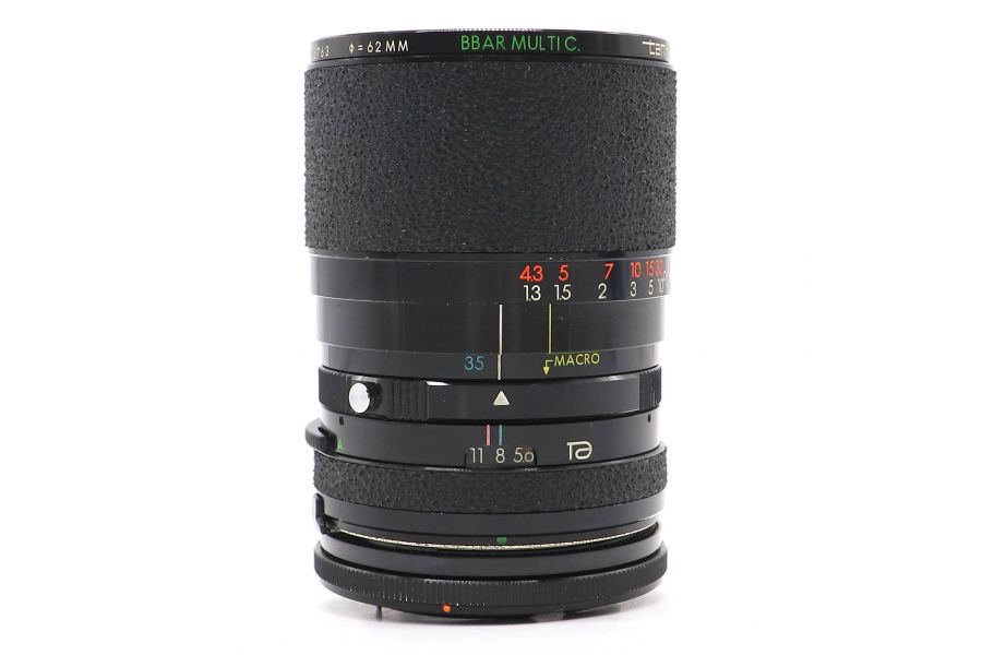 Tamron 35-80mm f/2.8-3.5 Canon FD