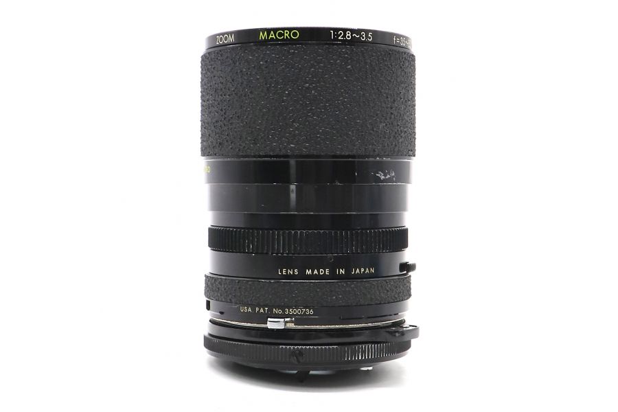 Tamron 35-80mm f/2.8-3.5 Canon FD