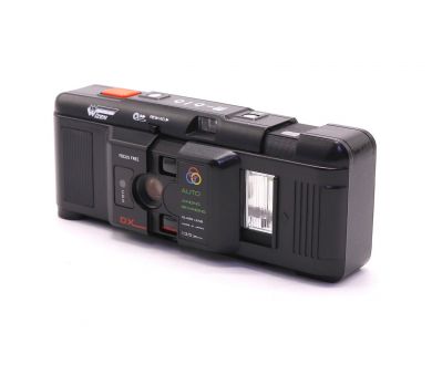 Пленочный фотоаппарат Wizen M-616 (Taiwan, 1991)