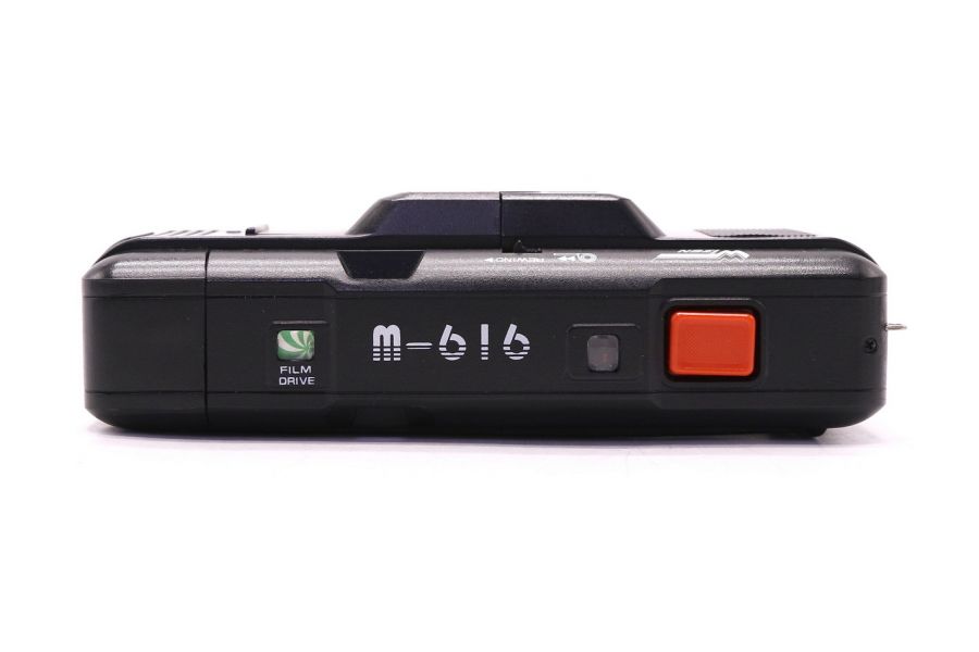 Пленочный фотоаппарат Wizen M-616 (Taiwan, 1991)