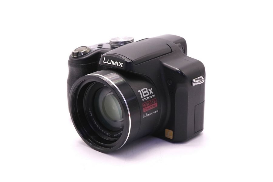 Фотоаппарат Panasonic Lumix DMC-FZ28