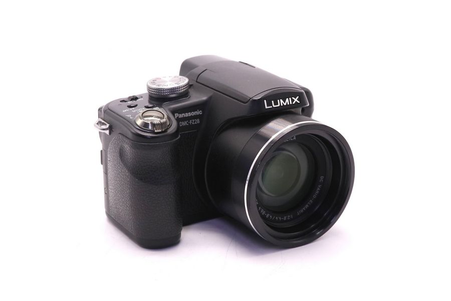 Фотоаппарат Panasonic Lumix DMC-FZ28