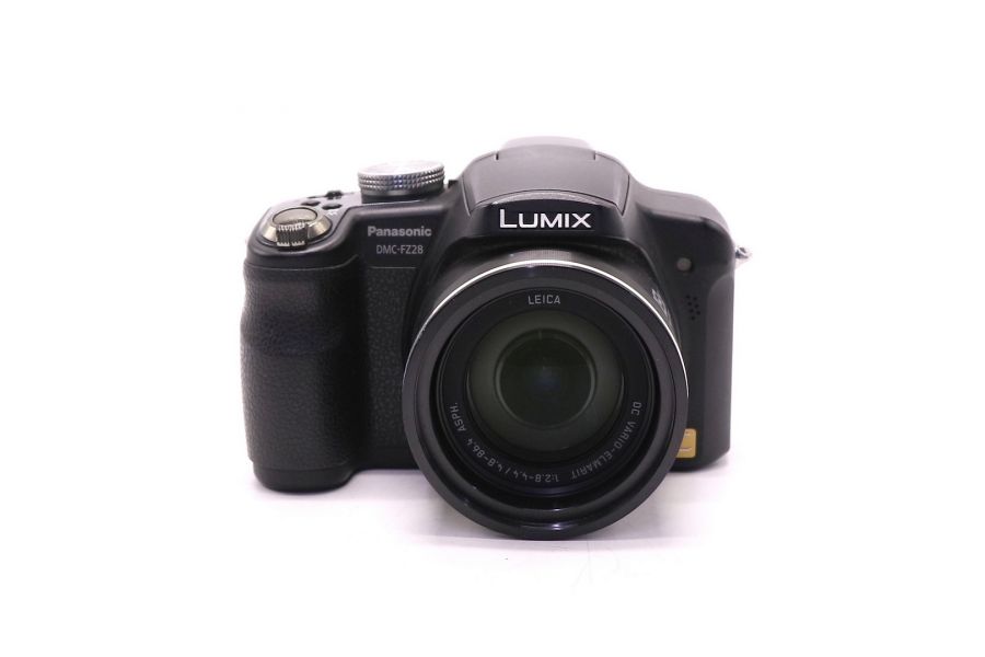 Фотоаппарат Panasonic Lumix DMC-FZ28