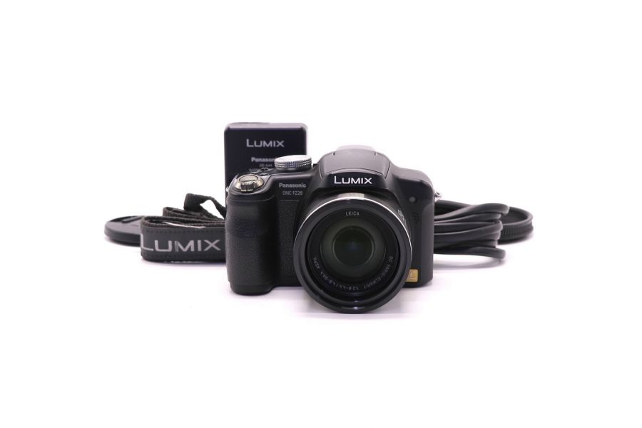 Фотоаппарат Panasonic Lumix DMC-FZ28