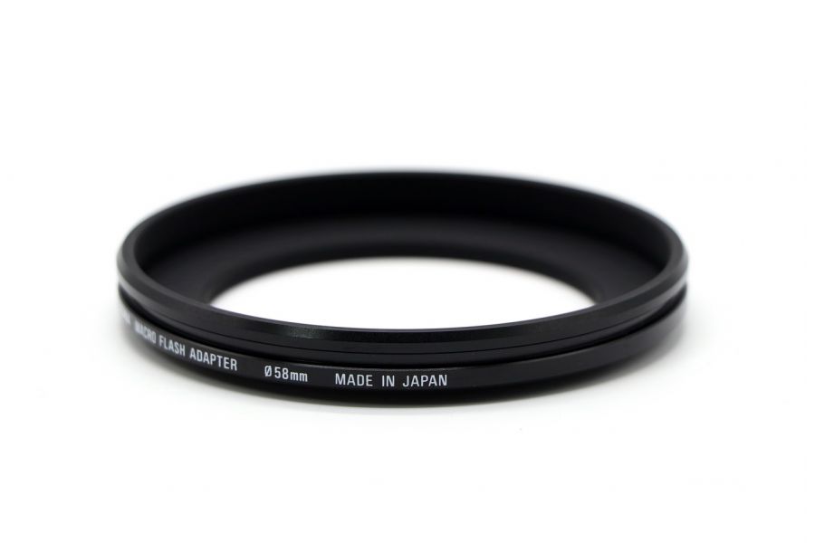 Sigma Macro Flash Переходник 58mm