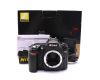 Nikon D90 body в упаковке (пробег 55680 кадров)
