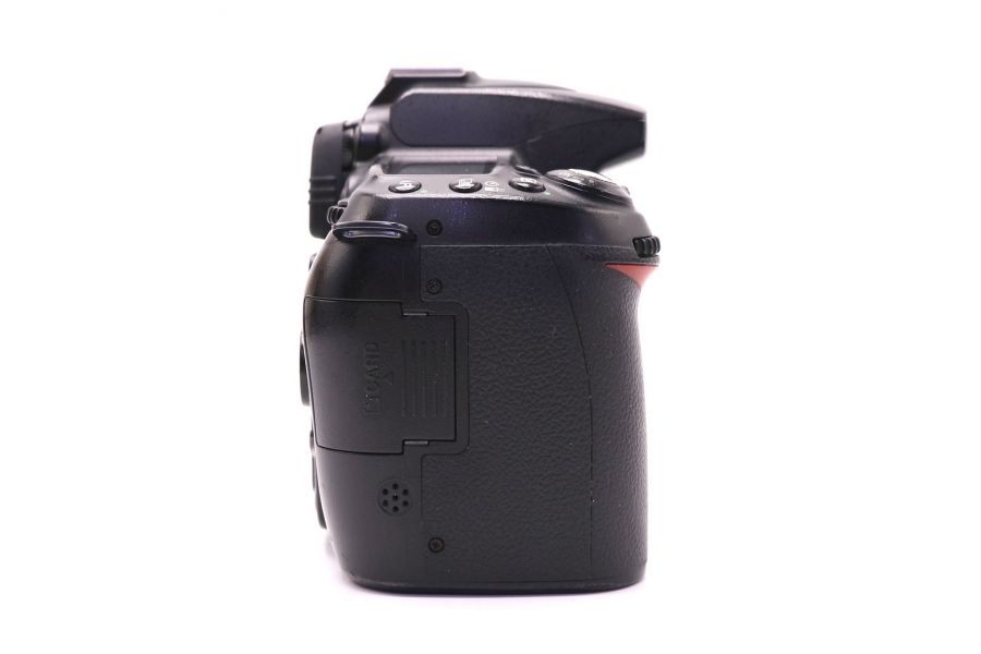 Nikon D90 body в упаковке (пробег 55680 кадров)