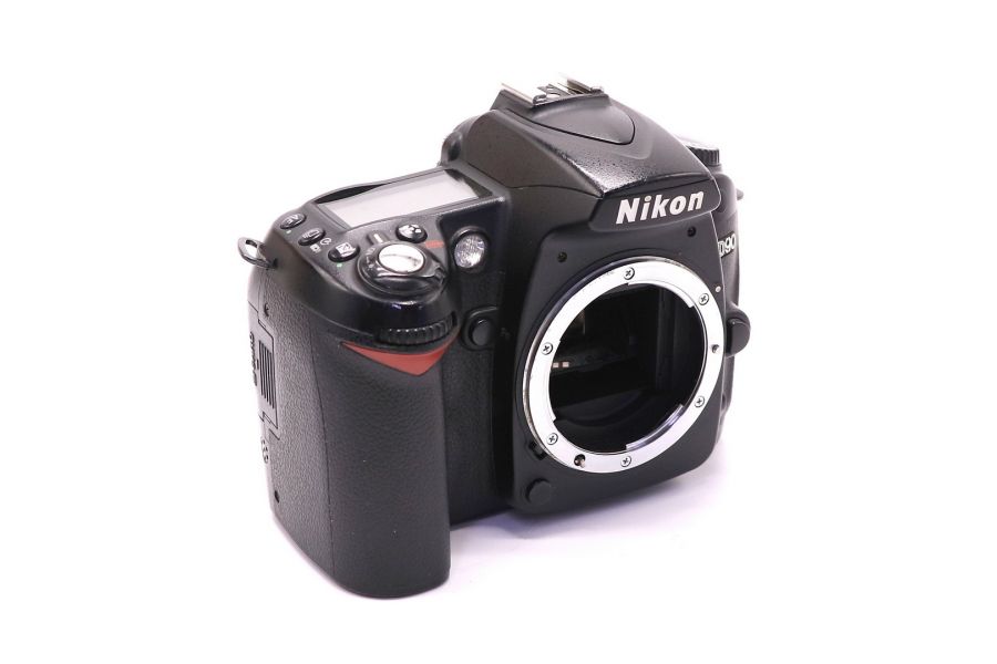 Nikon D90 body в упаковке (пробег 55680 кадров)