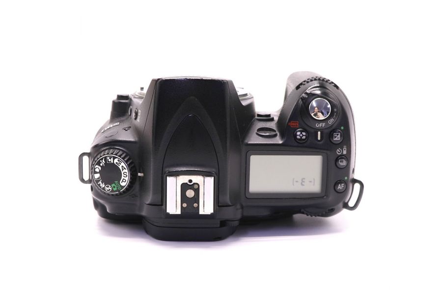 Nikon D90 body в упаковке (пробег 55680 кадров)