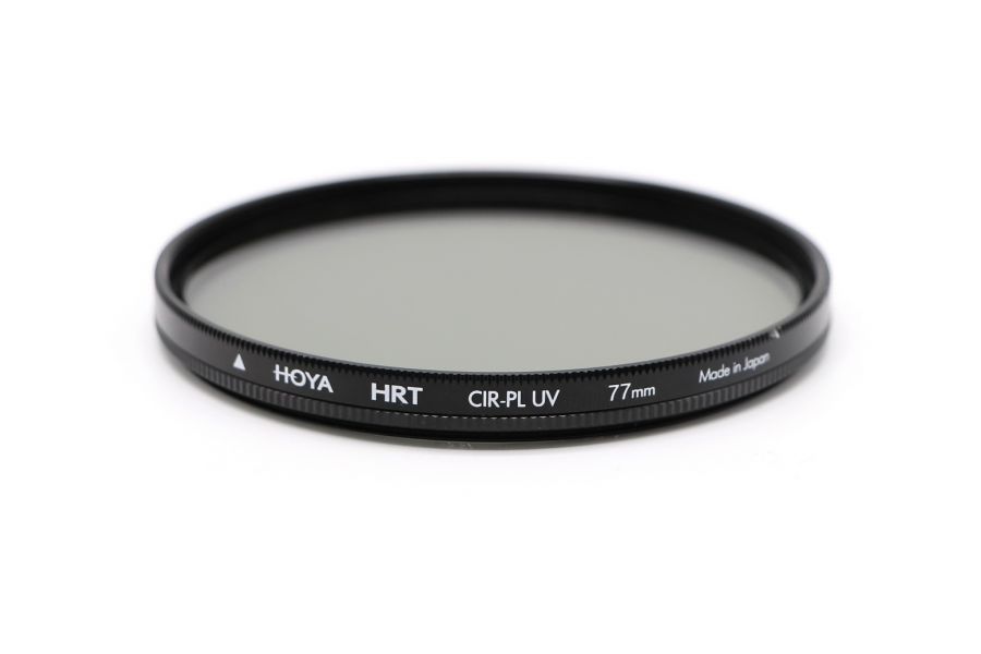 Светофильтр Hoya 77mm HRT CIR-PL UV