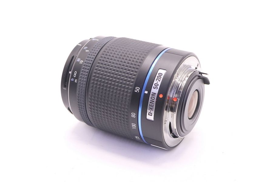 Samsung D-XENON 50-200mm f/4-5.6 в упаковке
