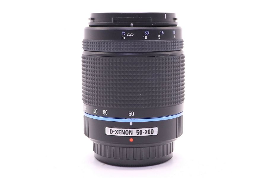 Samsung D-XENON 50-200mm f/4-5.6 в упаковке