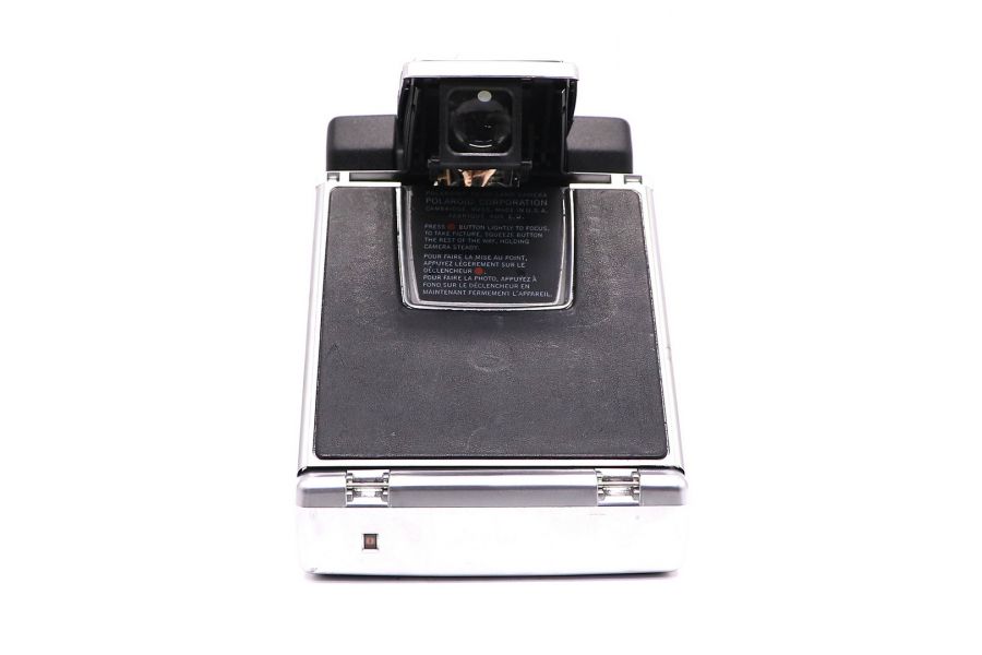 Polaroid SX-70 Land Camera (USA, 1973)