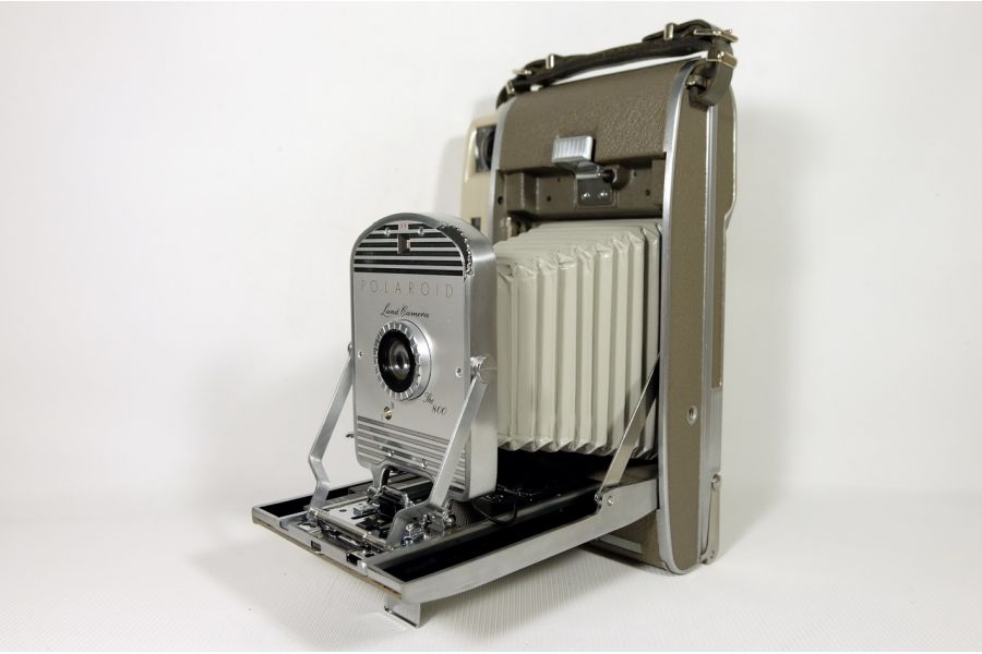 Редкость Polaroid 800 новый, комплект