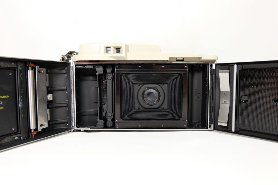 Редкость Polaroid 800 новый, комплект