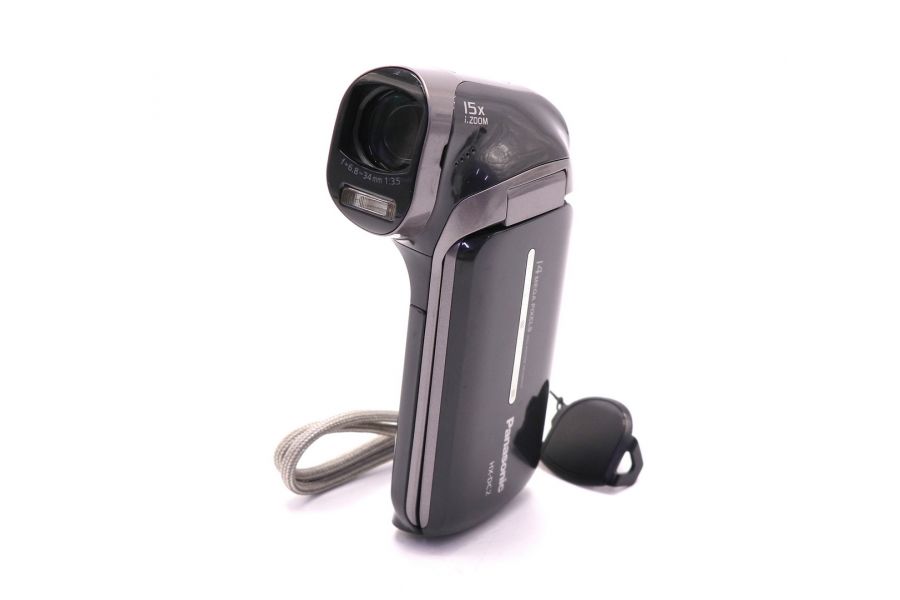 Видеокамера Panasonic HX-DC2