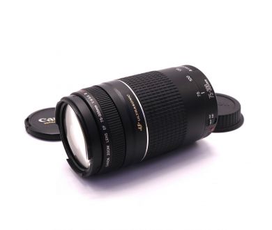 Canon EF 75-300mm f/4-5.6 III б.