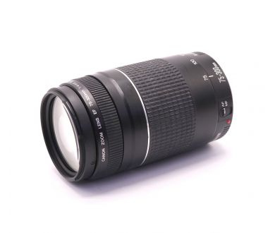 Canon EF 75-300mm f/4-5.6 III б.