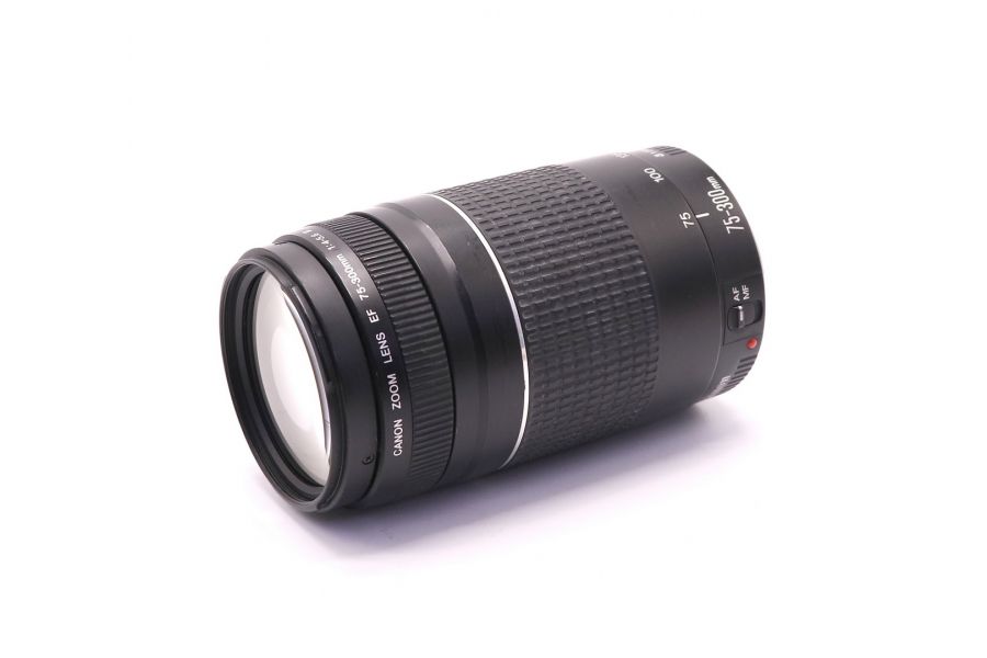 Canon EF 75-300mm f/4-5.6 III б.