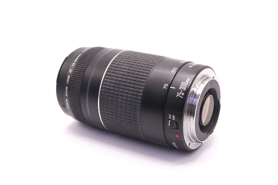 Canon EF 75-300mm f/4-5.6 III б.