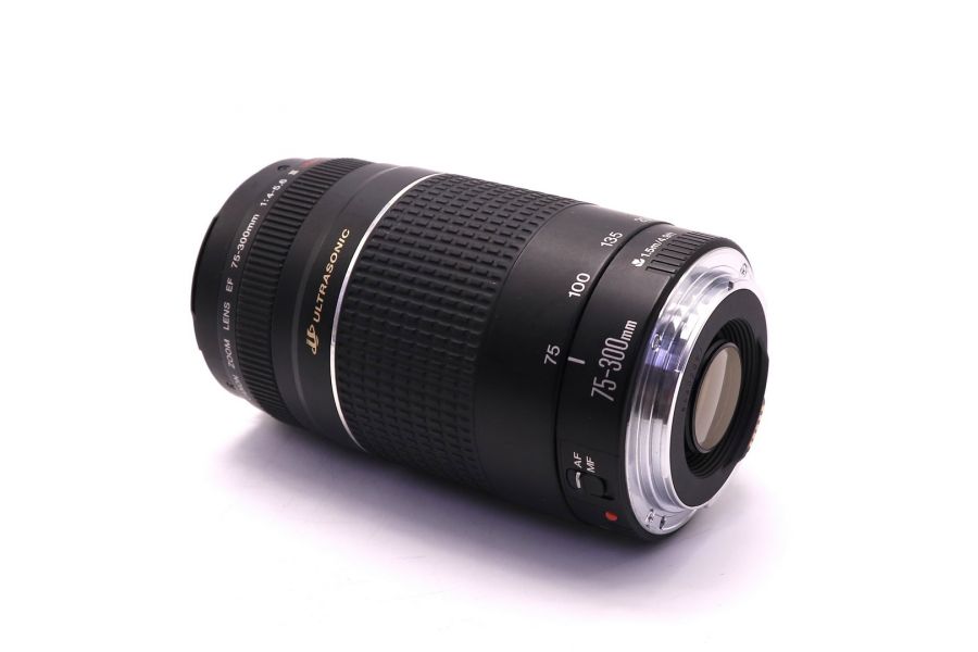 Canon EF 75-300mm f/4-5.6 III б.