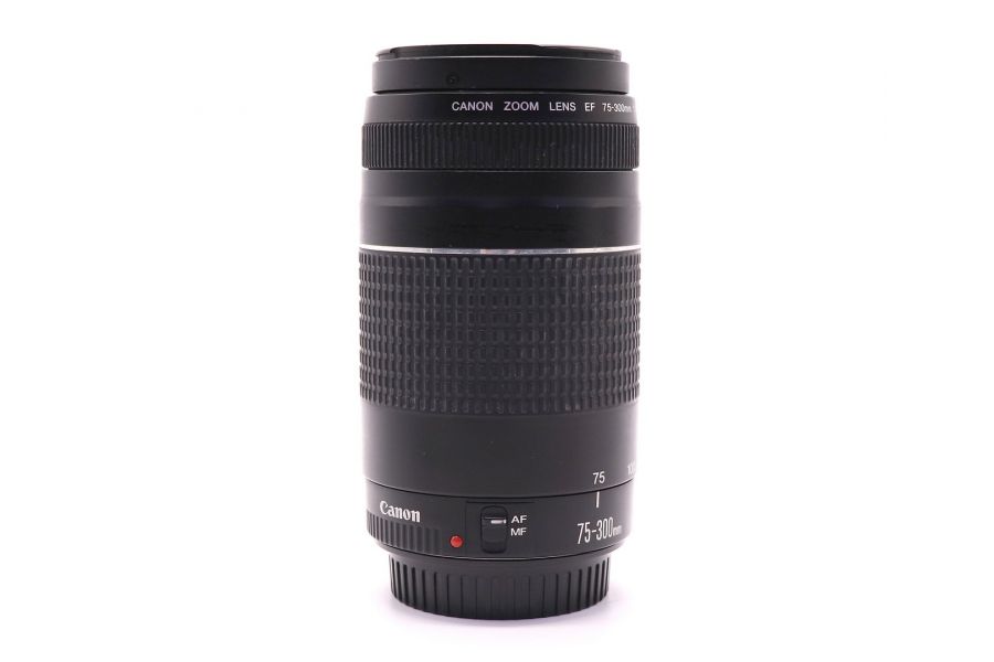 Canon EF 75-300mm f/4-5.6 III б.