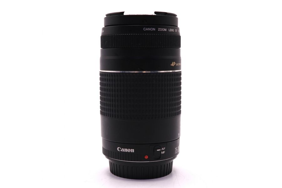Canon EF 75-300mm f/4-5.6 III б.
