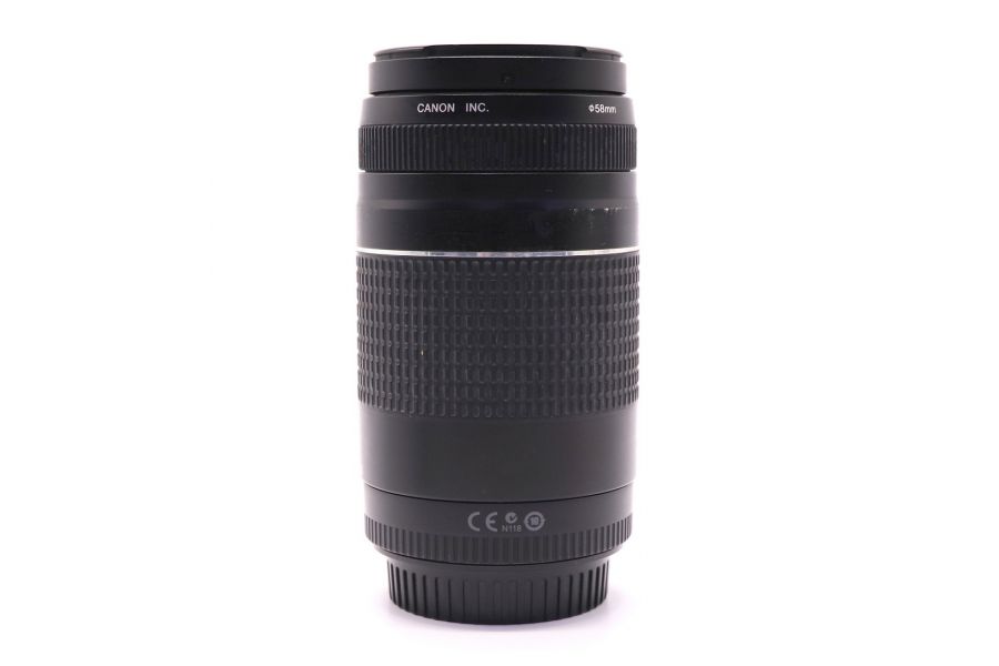 Canon EF 75-300mm f/4-5.6 III б.