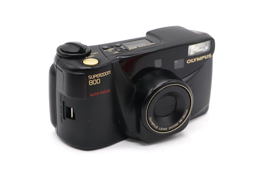 Olympus Superzoom 800