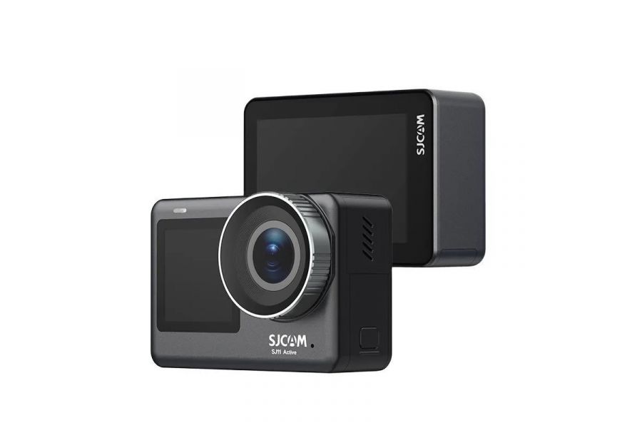 Экшн-камера SJCAM SJ11 Active Black