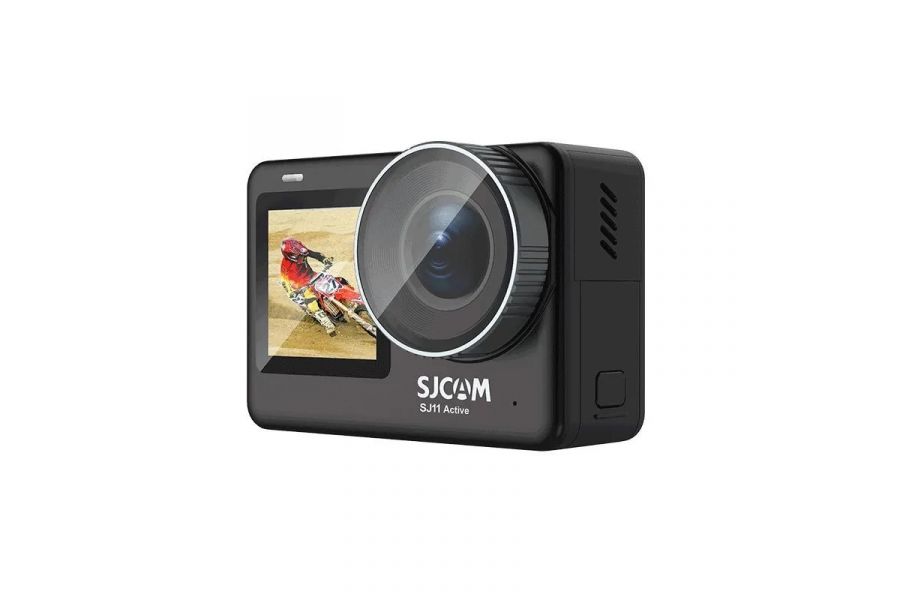 Экшн-камера SJCAM SJ11 Active Black