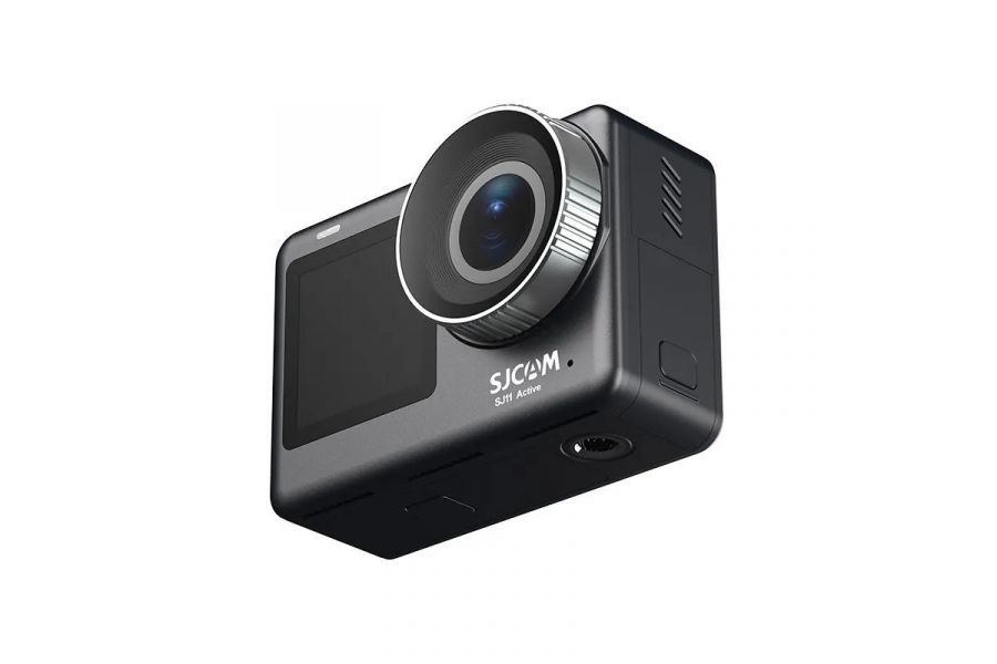 Экшн-камера SJCAM SJ11 Active Black