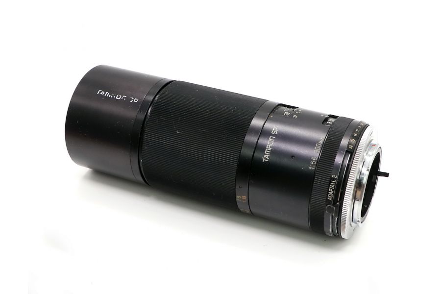 Tamron 300mm f/5.6 BBAR MC Pentax K
