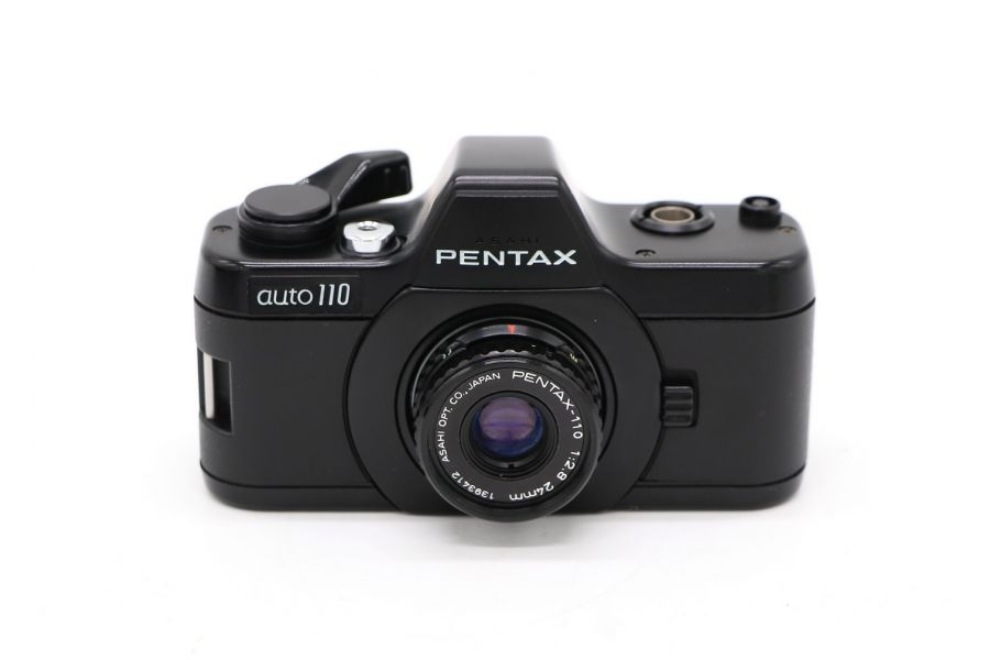 Pentax Auto 110 