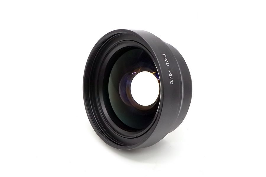 Широкоугольный конвертер RICOH GW-3 21mm (для GR/GR-II)