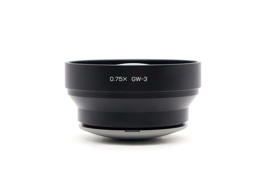 Широкоугольный конвертер RICOH GW-3 21mm (для GR/GR-II)