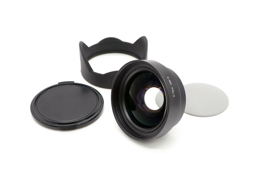 Широкоугольный конвертер RICOH GW-3 21mm (для GR/GR-II)