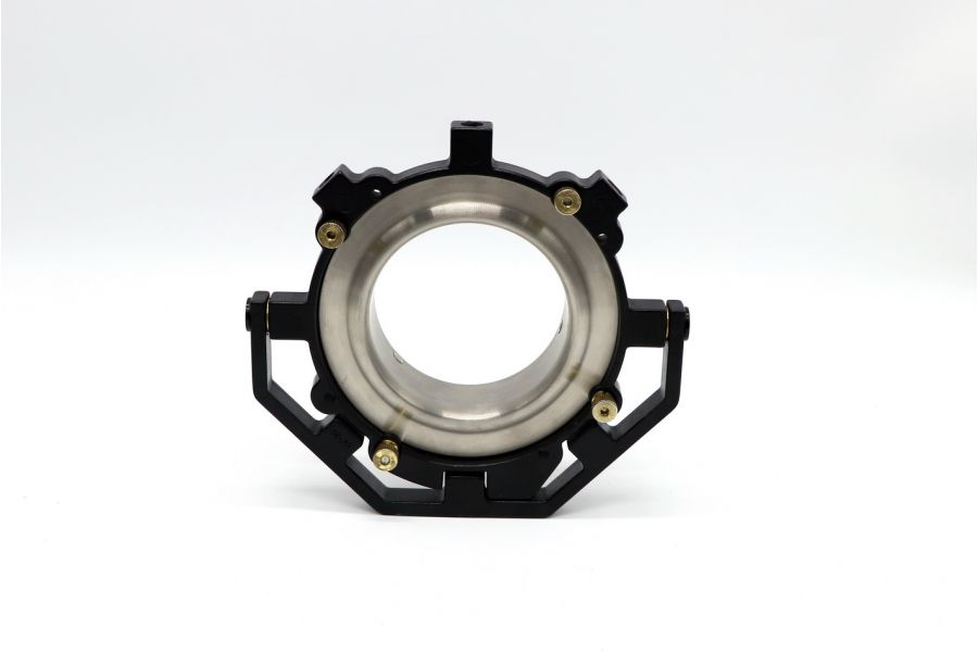 Адаптер для софтбокса с байонетом Bowens black