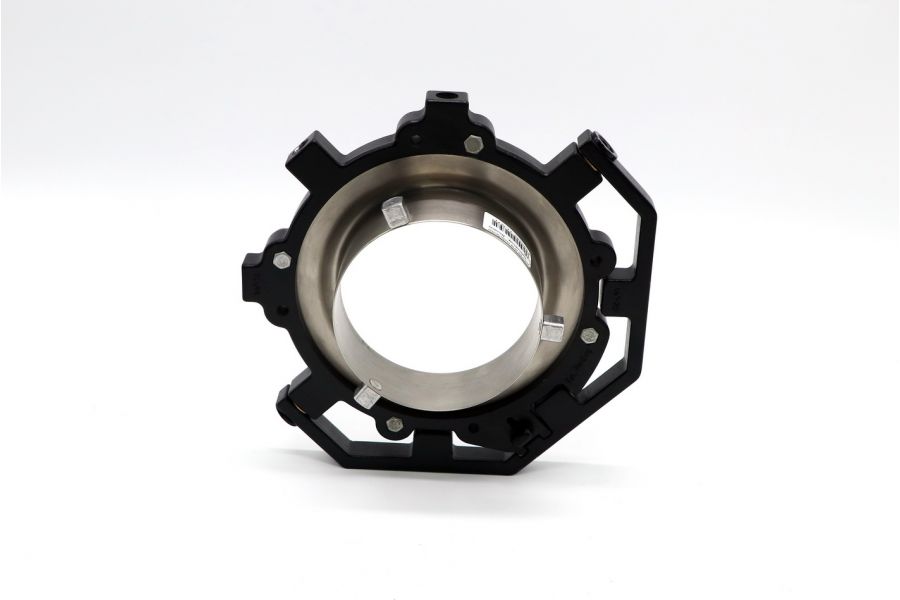 Адаптер для софтбокса с байонетом Bowens black