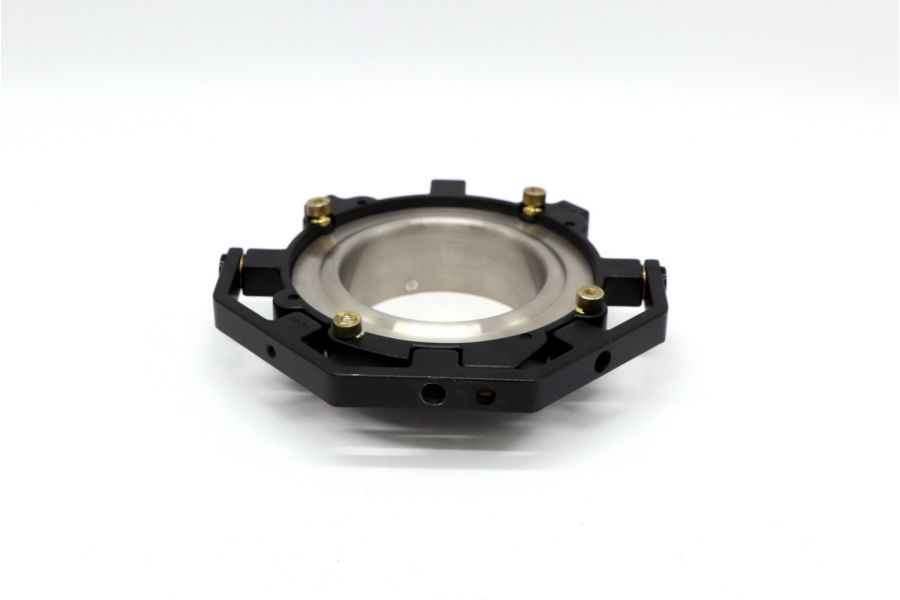 Купить Адаптер для софтбокса с байонетом Bowens black с доставкой по ...