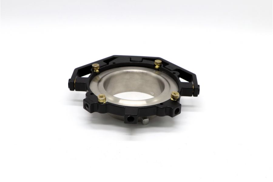 Адаптер для софтбокса с байонетом Bowens black