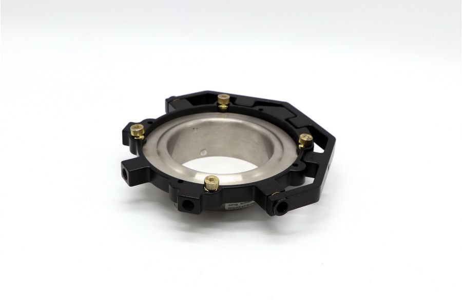 Адаптер для софтбокса с байонетом Bowens black