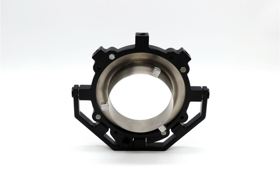 Купить Адаптер для софтбокса с байонетом Bowens black с доставкой по ...