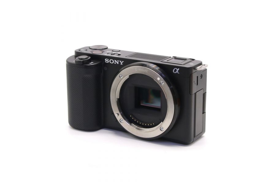Sony ZV-E10 body в упаковке (пробег 170 кадров) 