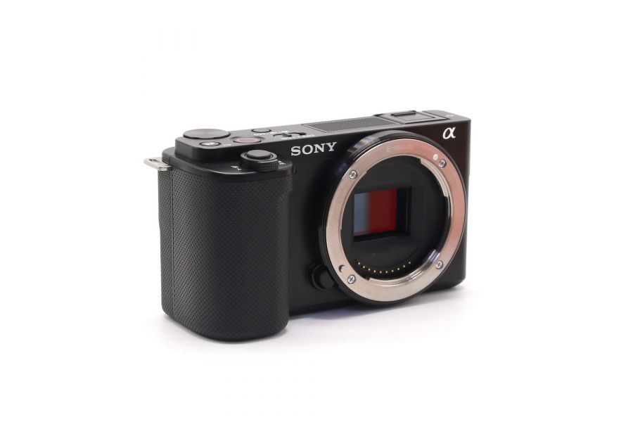Sony ZV-E10 body в упаковке (пробег 170 кадров) 