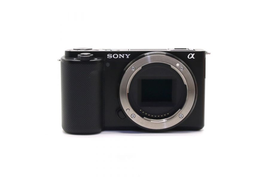 Sony ZV-E10 body в упаковке (пробег 170 кадров) 