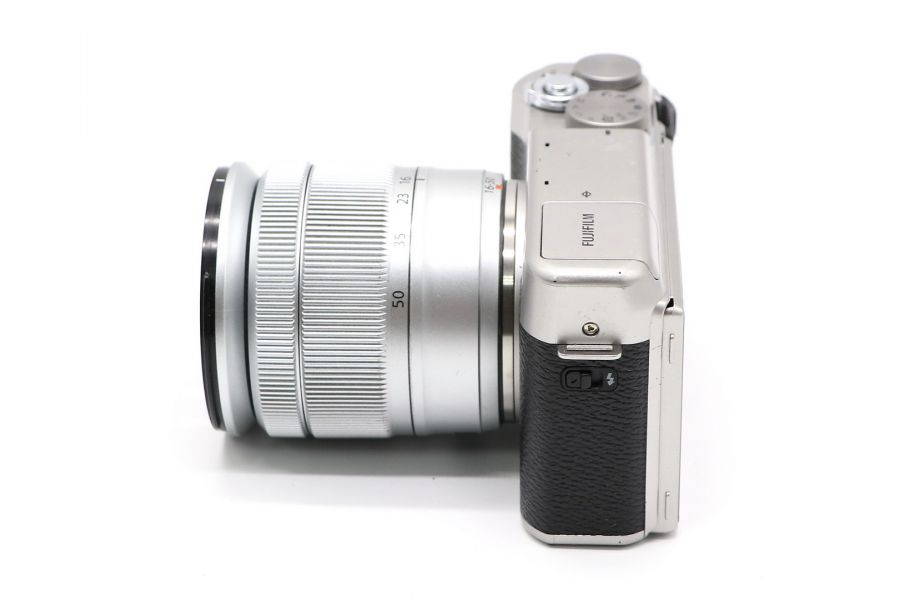 Fujifilm X-A10 kit в упаковке