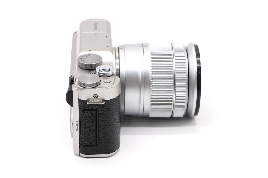Fujifilm X-A10 kit в упаковке