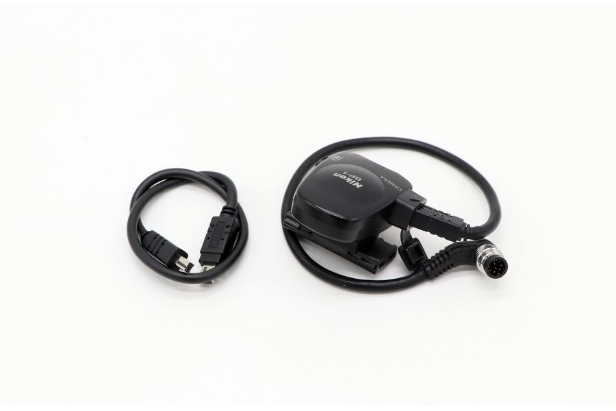 Устройство GPS Nikon GP-1