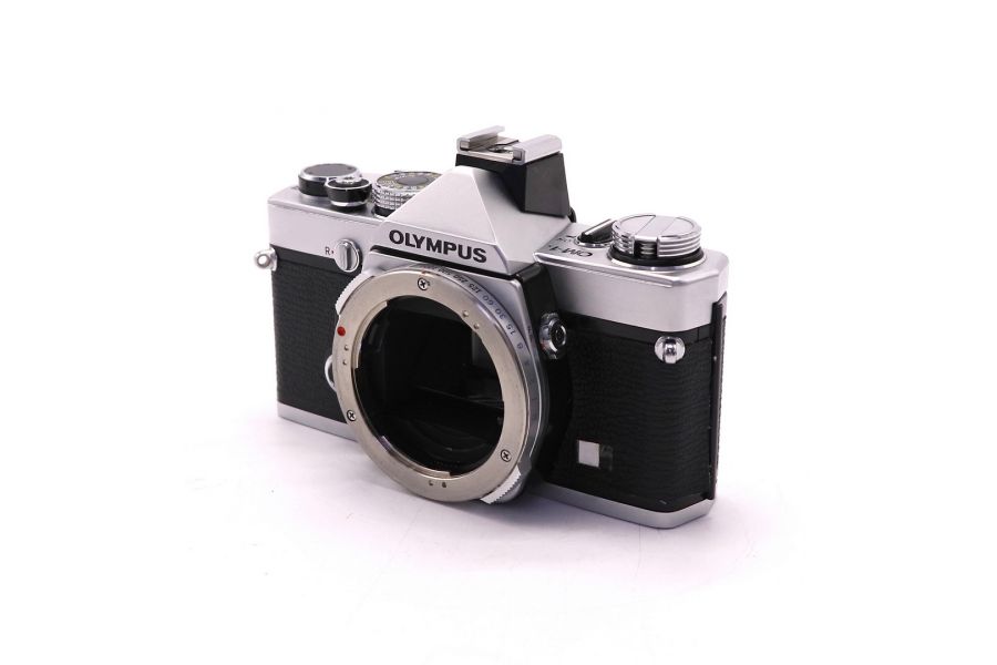 Фотоаппарат Olympus OM-1n body серебристый (Japan)